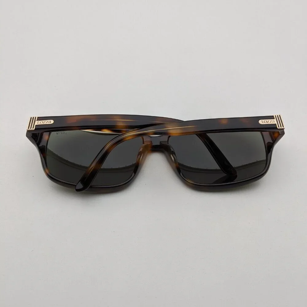 🕶️Lozza SL1823 COL.09AJ Sunglasses 66/20 135 | EUBOX10🕶️